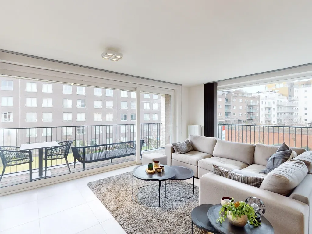 Hoofdfoto Appartement in Zeebrugge