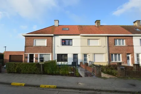 Huis Te Huur Zeebrugge