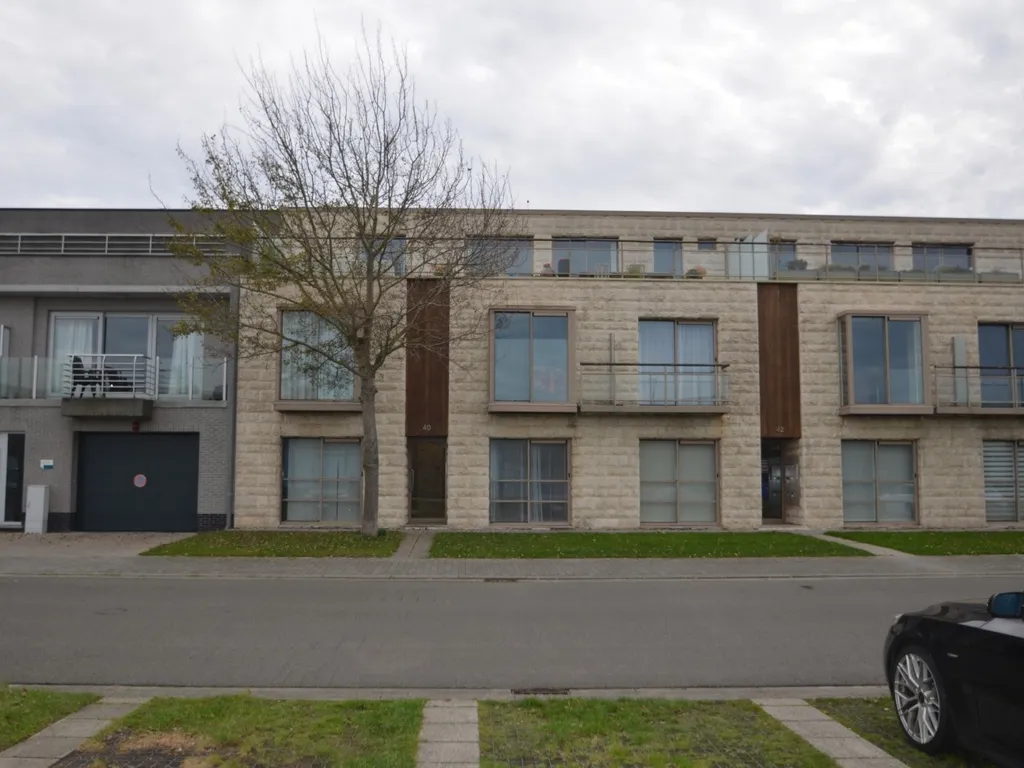Hoofdfoto Appartement in Zeebrugge