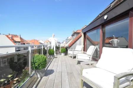  Verhuurd Knokke