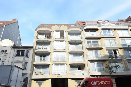  Verhuurd Knokke