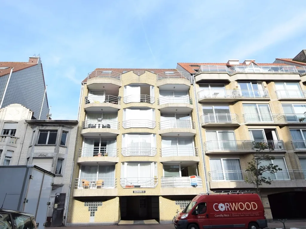 Hoofdfoto Appartement in Knokke