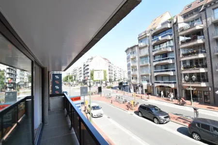  Verhuurd Knokke