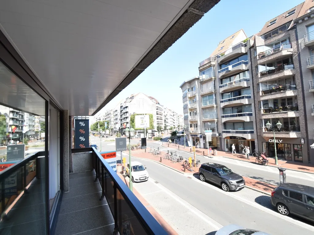 Hoofdfoto Appartement in Knokke