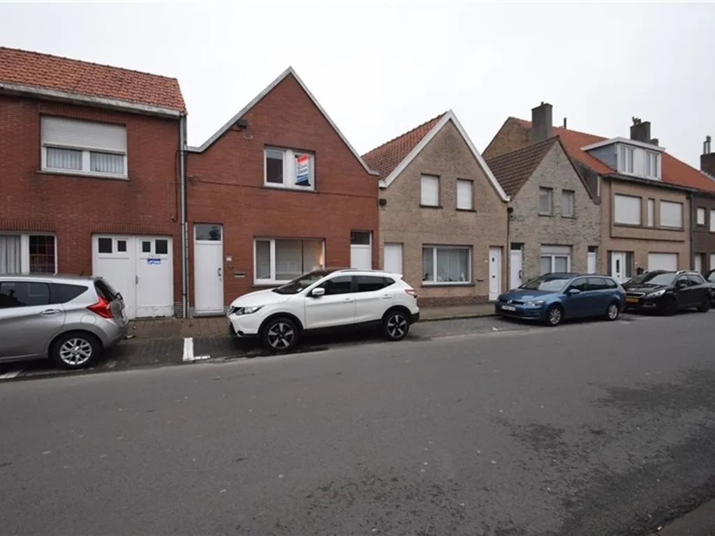 Hoofdfoto Huis in Knokke