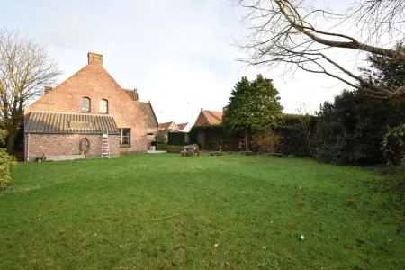 Huis Te Huur Lissewege