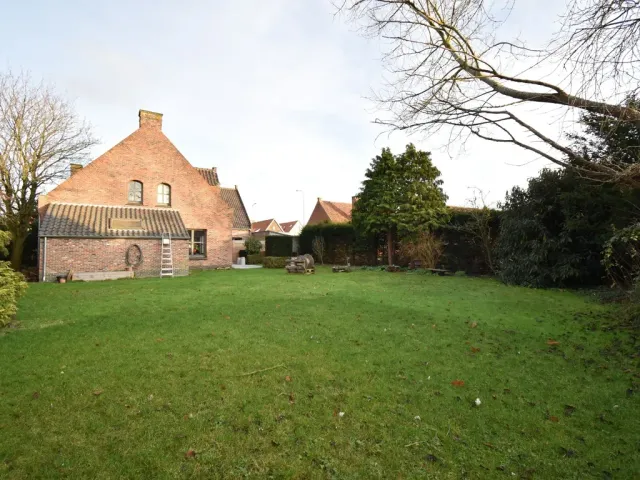 Huis in Lissewege - Zeebruggelaan 57, 8380
