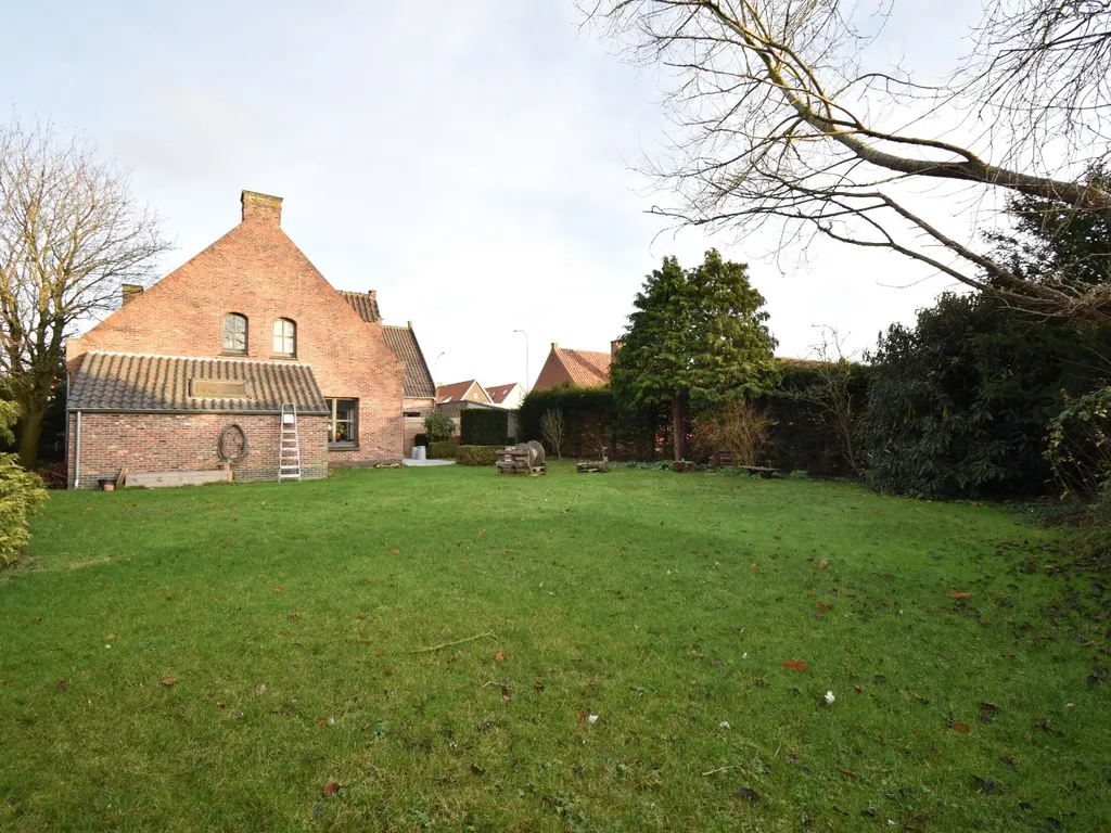Hoofdfoto Huis in Lissewege
