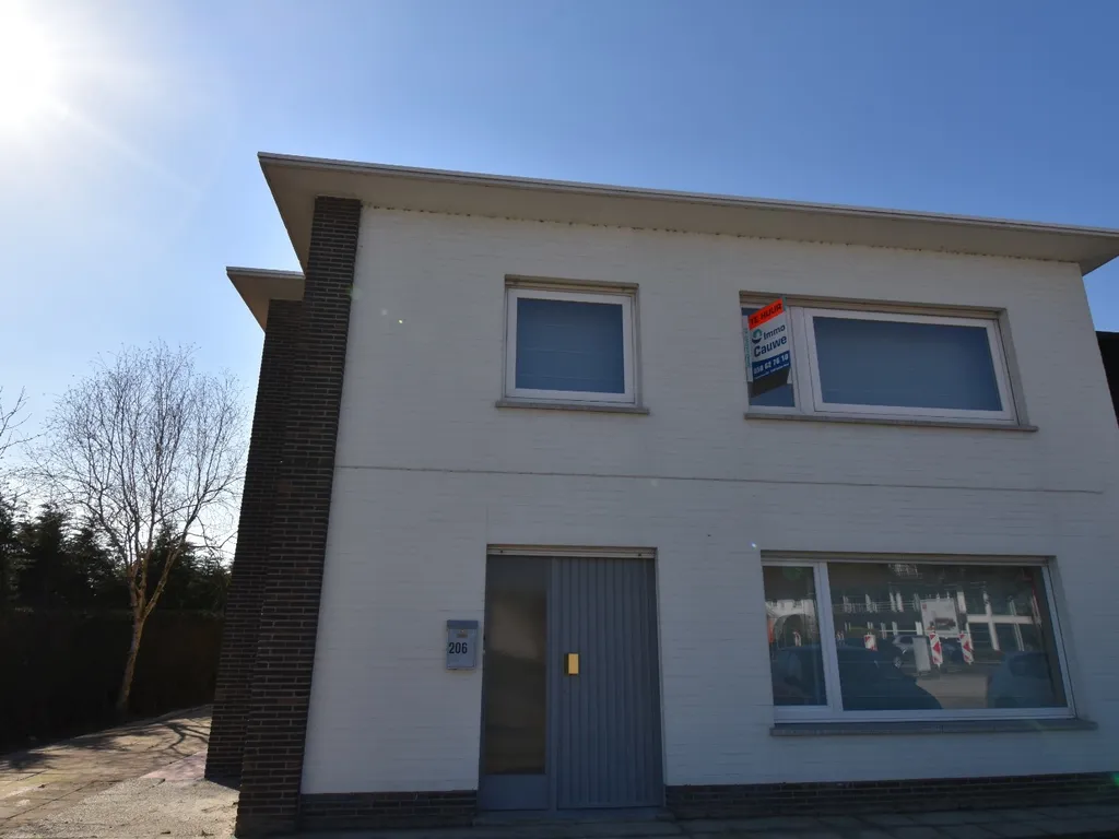 Hoofdfoto Huis in Knokke