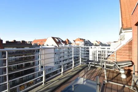  Verhuurd Knokke