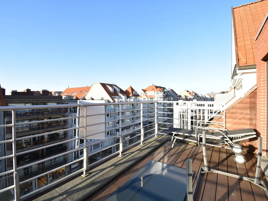 Hoofdfoto Appartement in Knokke