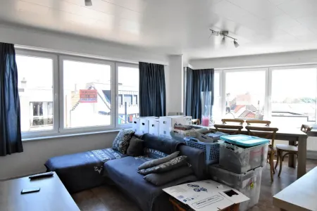  Verhuurd Knokke