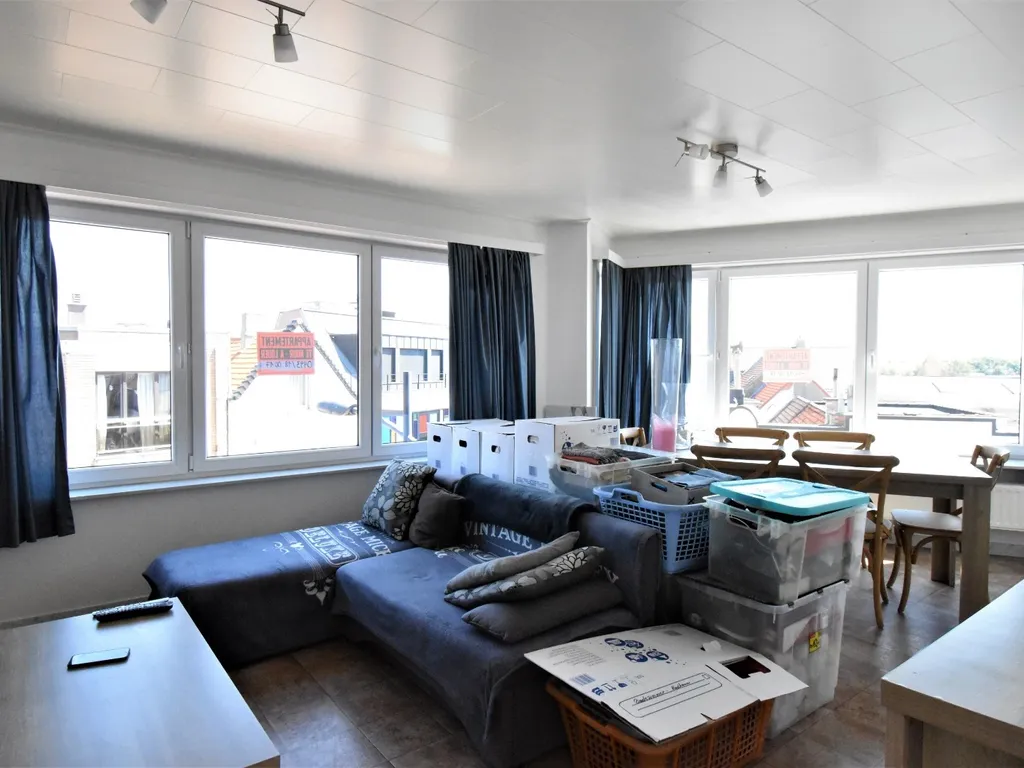 Hoofdfoto Appartement in Knokke