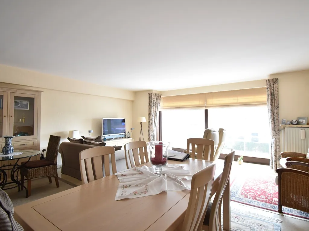 Hoofdfoto Appartement in Knokke