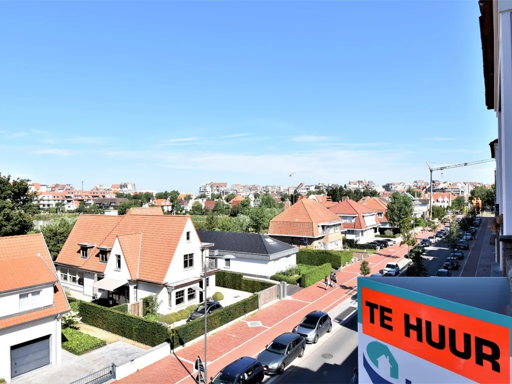 Hoofdfoto Appartement in Knokke