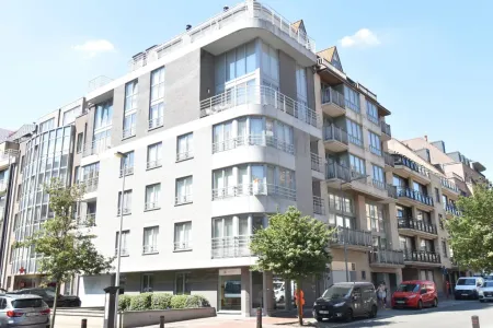  Verhuurd Knokke