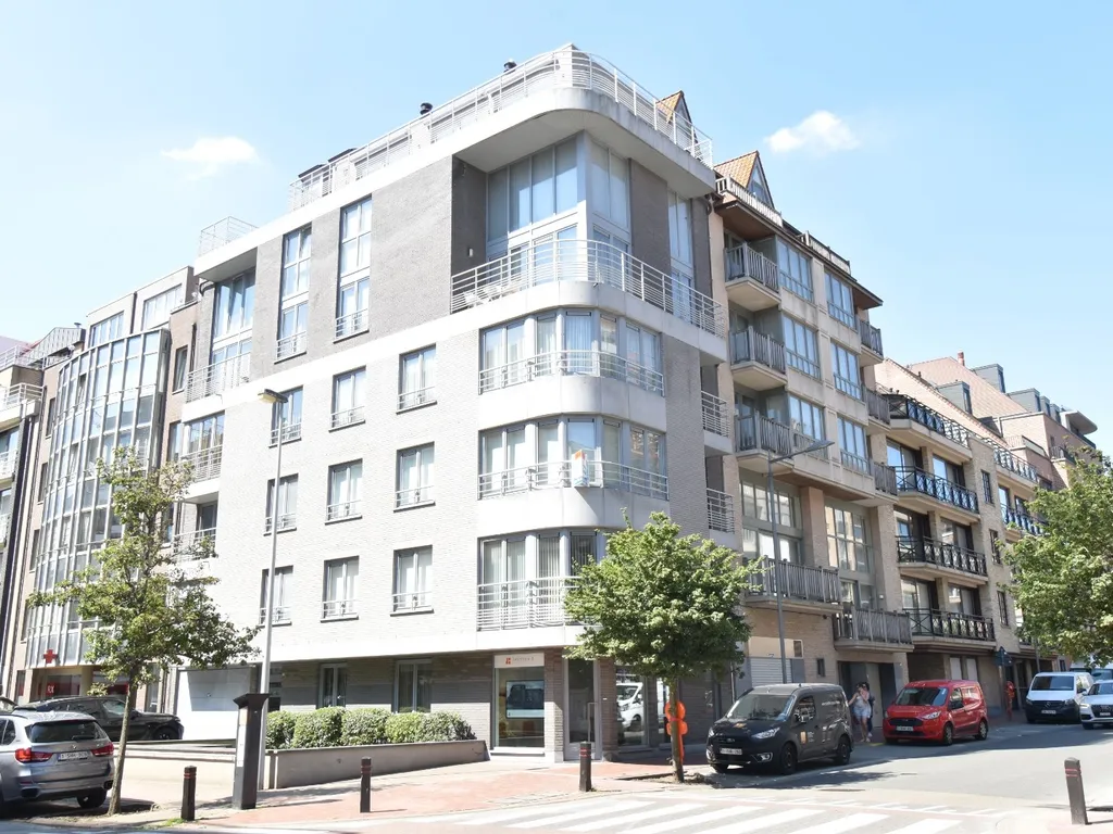 Hoofdfoto Appartement in Knokke