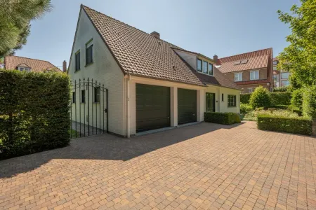 Villa Te Huur Knokke