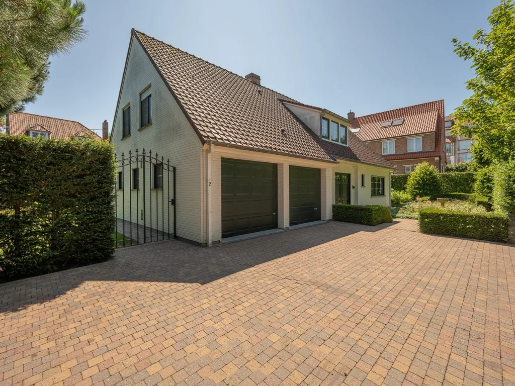 Hoofdfoto Villa in Knokke