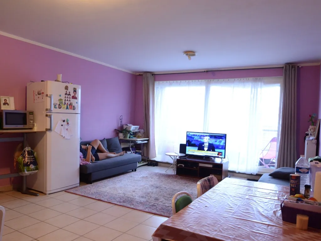 Hoofdfoto Appartement in Zeebrugge