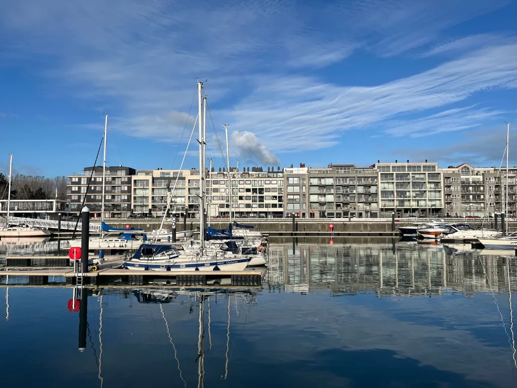 Hoofdfoto Appartement in Zeebrugge