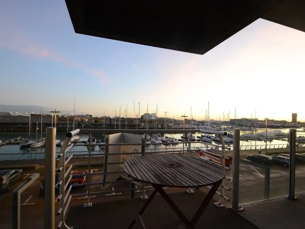Hoofdfoto Appartement in Zeebrugge