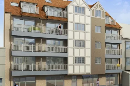 Appartement Te Huur Heist-aan-Zee