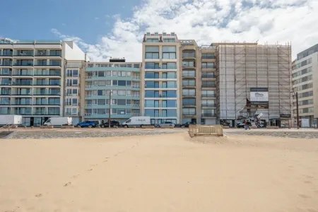  Verhuurd Knokke-Zoute