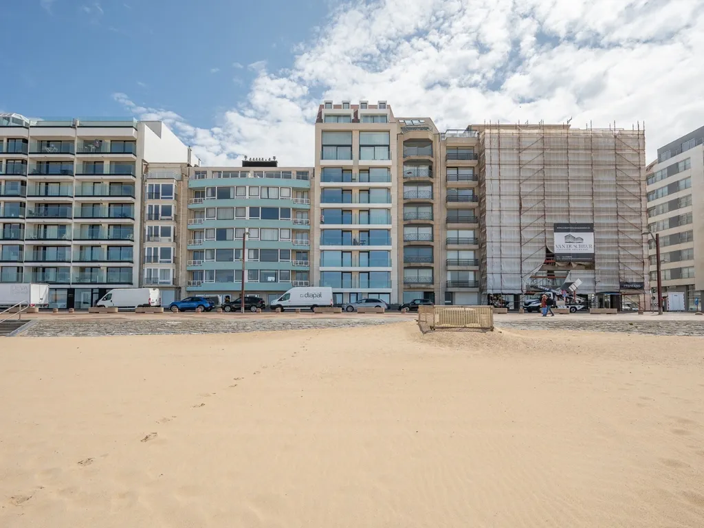 Hoofdfoto Appartement in Knokke-Heist
