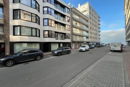 Appartement Te Huur Knokke