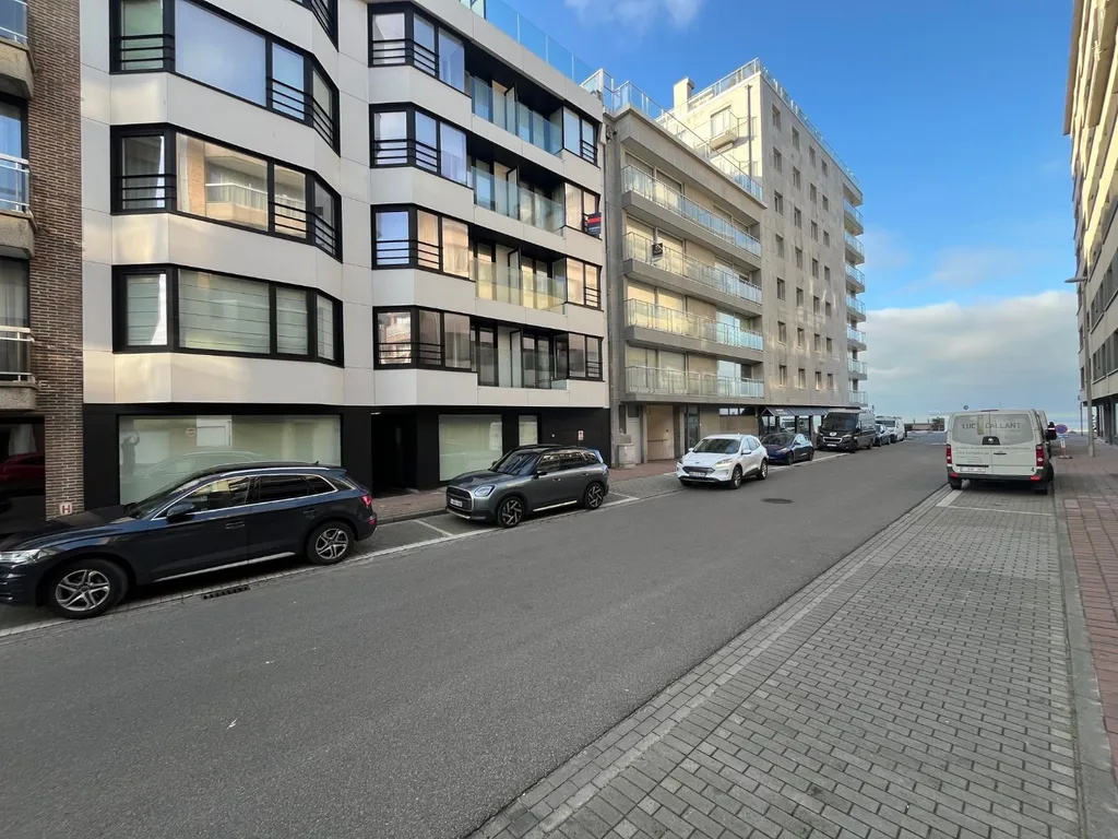 Hoofdfoto Appartement in Knokke