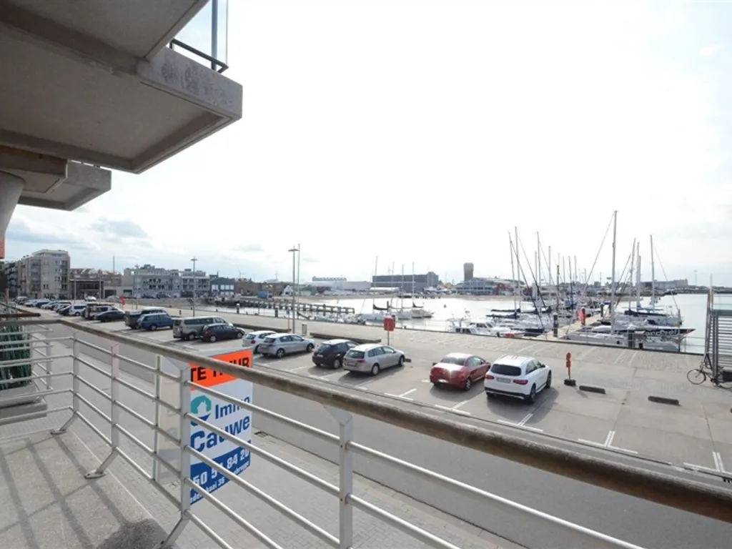 Hoofdfoto Appartement in Zeebrugge