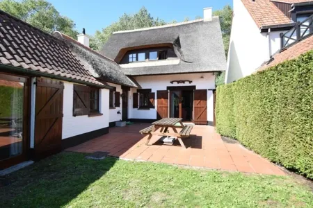 Huis Te Huur Knokke-Zoute