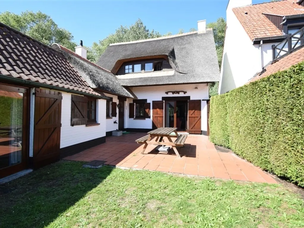 Hoofdfoto Huis in Knokke-Zoute