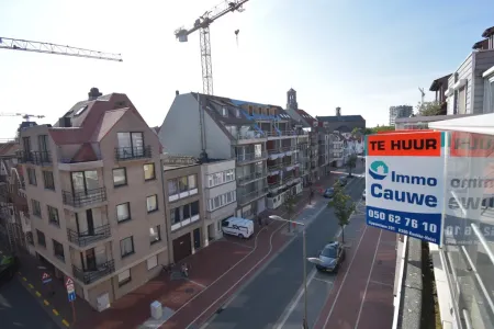 Appartement Te Huur Knokke