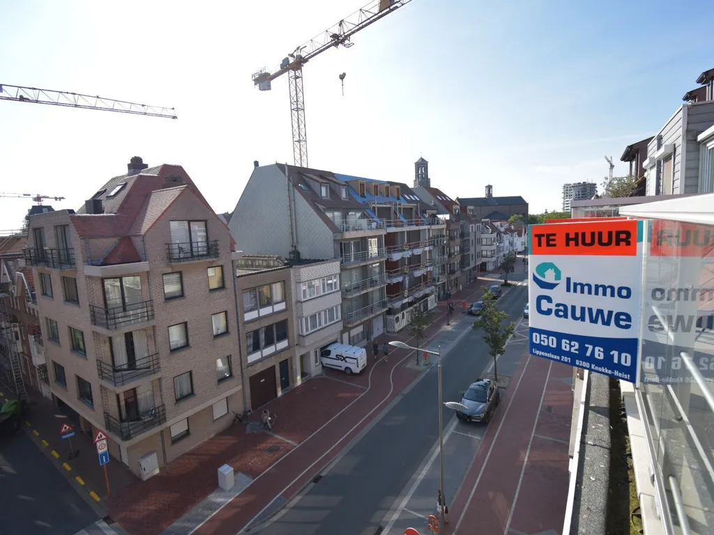 Hoofdfoto Appartement in Knokke
