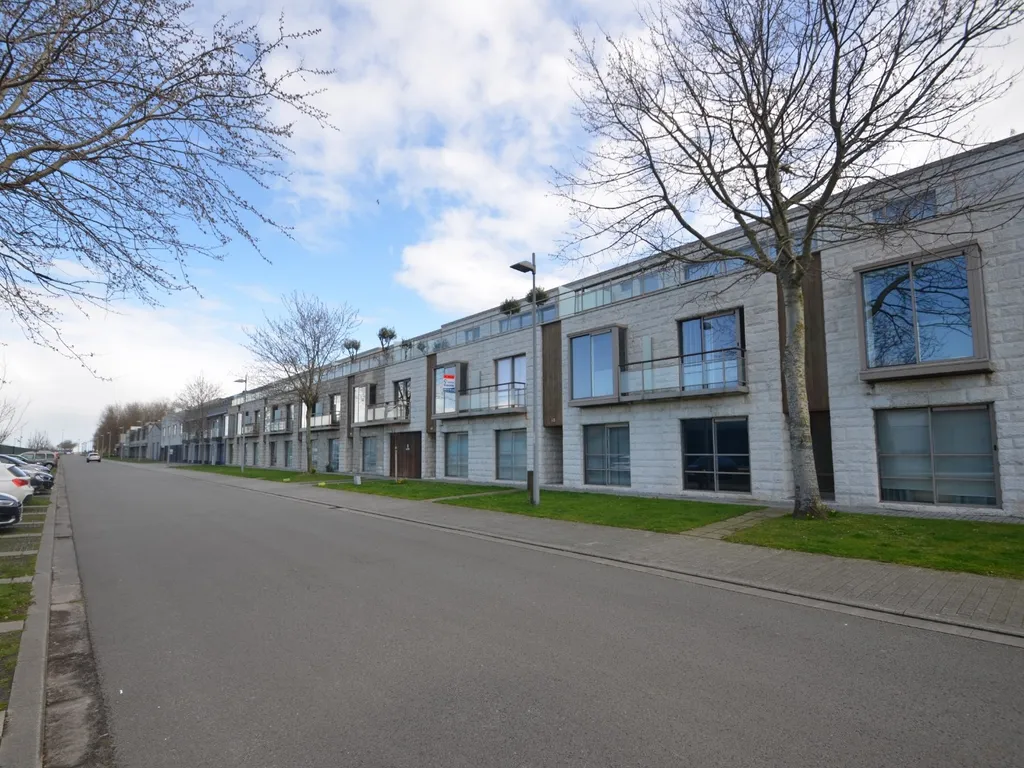 Hoofdfoto Appartement in Zeebrugge