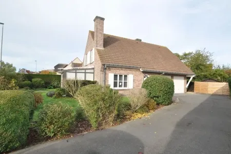 Villa Te Huur Duinbergen