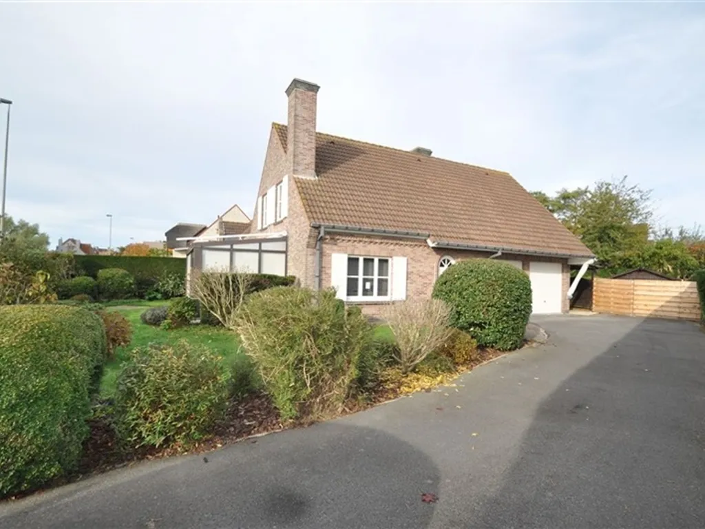 Hoofdfoto Villa in Duinbergen