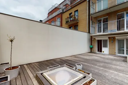 Appartement Te Koop Knokke