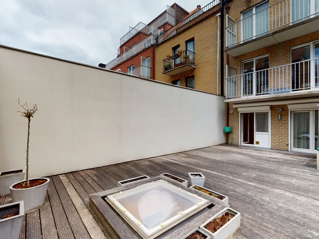 Hoofdfoto Appartement in Knokke