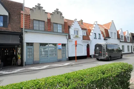 Huis Te Koop Knokke-Zoute