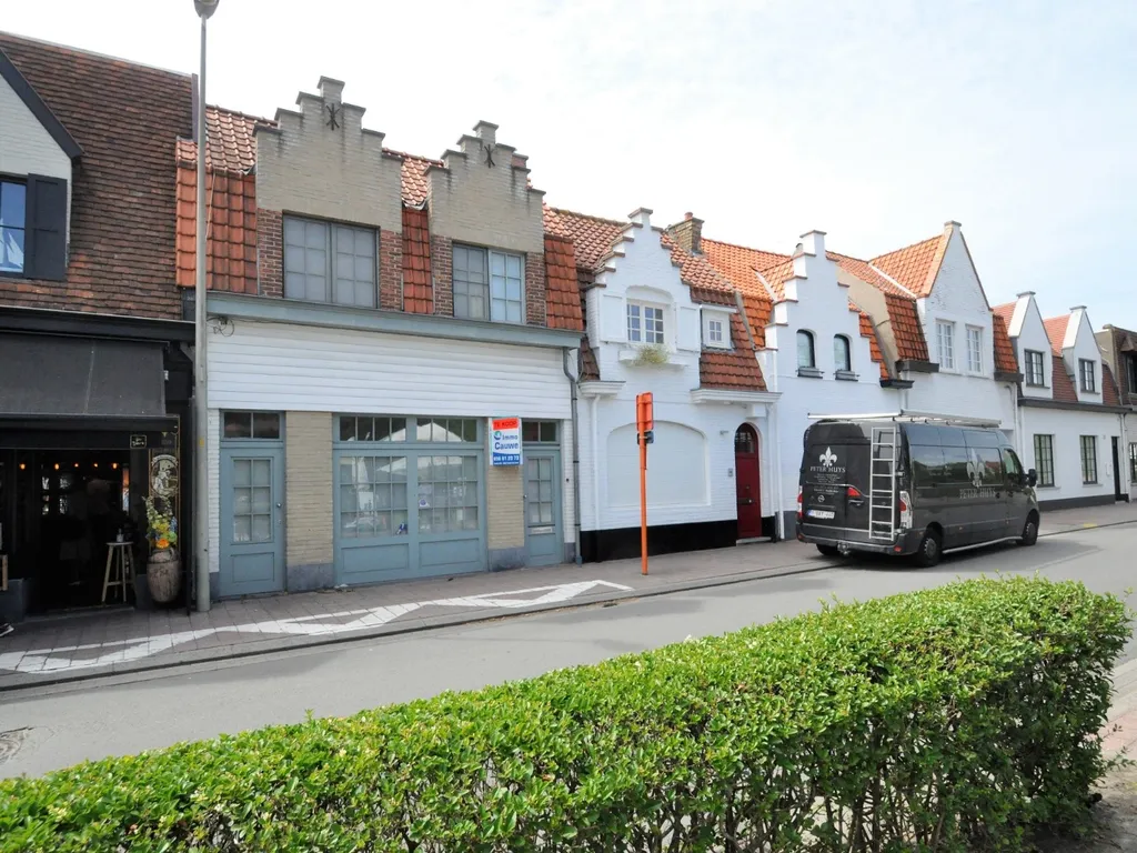 Hoofdfoto Huis in Knokke-Zoute
