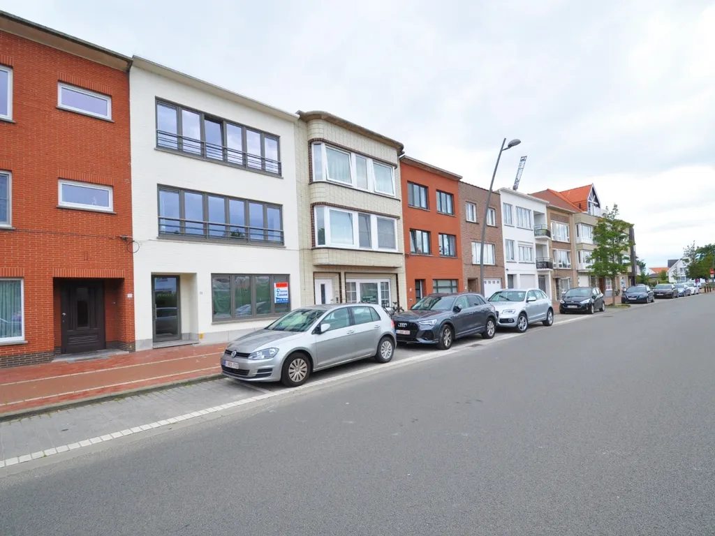 Hoofdfoto Appartement in Knokke