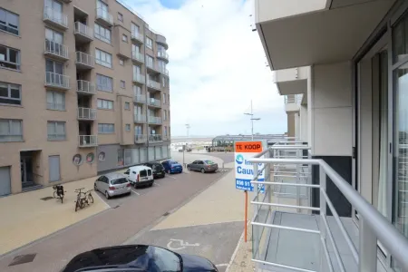 Appartement Te Koop Zeebrugge