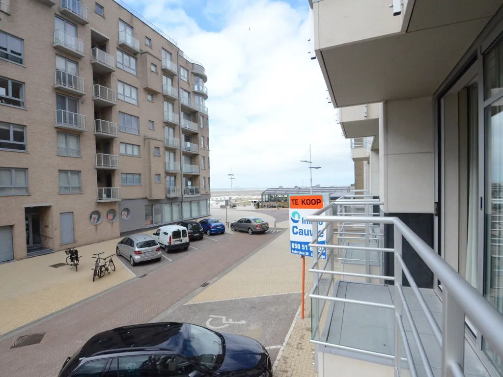 Hoofdfoto Appartement in Zeebrugge