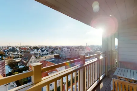 Appartement Te Koop Knokke