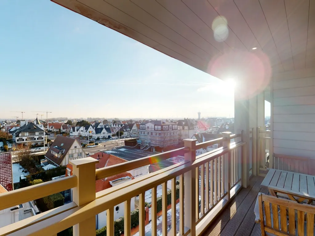 Hoofdfoto Appartement in Knokke