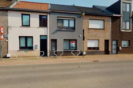 Huis Te Koop Blankenberge
