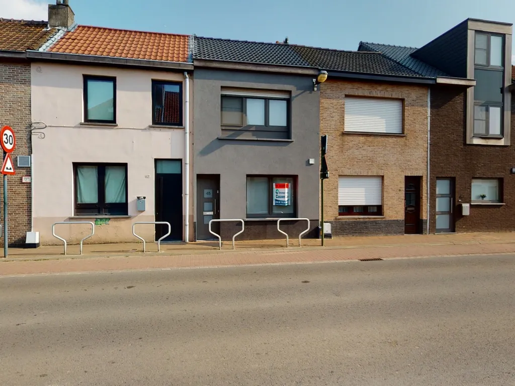 Hoofdfoto Huis in Blankenberge